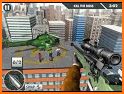 City Sniper Shooter Mission: Sniper Games Offline related image