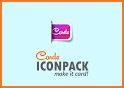 Material Cards Iconpack related image