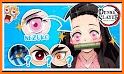 Demon Slayer Quiz Anime. Kimetsu no Yaiba related image