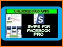 Swipe Pro for Facebook related image