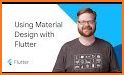 MaterialX Flutter - Flutter Material Design UI related image