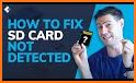 SD Card fix repair related image