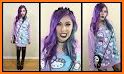 Pastel Goth Fashion - Make Up & Dress Up related image