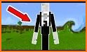 Slenderman Mod MC Pocket Edition related image