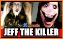 Jeff the killer & sky screamer related image