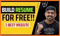 Resume Maker Builder related image