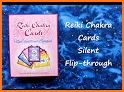 Reiki Chakra Cards related image