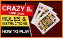 Crazy Eights Card Game Offline related image