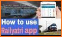 IRCTC Train Booking, PNR, Live Status - RailYatri related image