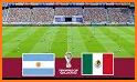 Argentina vs Mexico LiveMatch related image