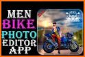 Bike Photo Editor-Photo Frames related image