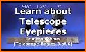 Telescope calculator related image