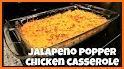 Casserole Recipes for Free - Easy casserole app related image