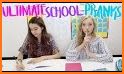 School Pranks - BFF Back To School Prank War! related image