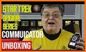 TREK: Communicator related image