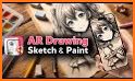 AR Drawing: Sketch & Paint related image