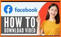 HD Video Downloader for Facebook Video Downloader related image