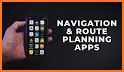 GPS Navigation - Map Locator & Route Planner related image