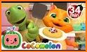 Kids Songs Breakfast Song Children Baby Shark Free related image