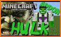 Mod Hulk Addon for MCPE related image