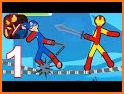 Stickman Warriors - Stickman Battle Supreme related image