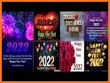 New Year 2021 Greetings, Wallpapers related image