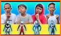 Tebak Nama Ultraman ORB related image