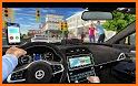 Taxi Realistic Simulator - Free Taxi Driving Game related image