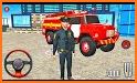 Police Ambulance Fire Truck Simulator 2021 related image