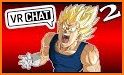 VR Chat Game DBZ Avatars related image