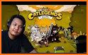 Cat Legends: Idle RPG Games related image