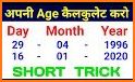 Date & Age Calculator related image