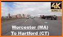 Mega Boston, Lawrence, Worcester, Hartford related image