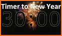 2022 New Year Countdown timer No Ads related image