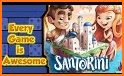 Santorini Board Game related image