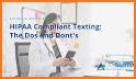 OhMD HIPAA Compliant Texting Patient Communication related image