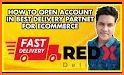 REDX Delivery – Deliver Parcel fast countrywide related image