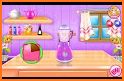 Milkshake Cooking and Decoration related image