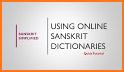 Sanskrit Dictionary 360° related image