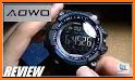 Z SHOCK 21 color changer Watchface for WatchMaker related image