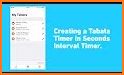 Tabata Timer - Interval Timer : HIIT Workout Timer related image