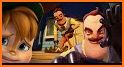 Call From Hello Mr Neighbor -Prank!!! : Simulation related image