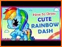 Learn to Draw Little Pony Characters related image