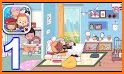 Guide for Toca Boca Life World Town: My apartment related image