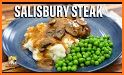 Hot Salisbury Steak Recipe - Cooking Crazy Games related image