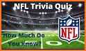 American Football Quiz - NFL related image