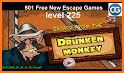 Best Escape Games 222 Monkey Boy Escape Game related image