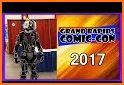 Michigan Comic Con related image