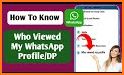 Who Viewed My Profile - Wprofile related image