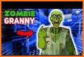 Zombie Granny Mod related image